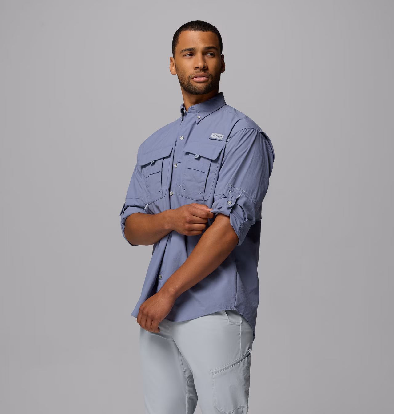 CAMISA MASCULINO COLUMBIA BAHAMA II – foto 5